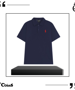Áo Polo Nam Navy