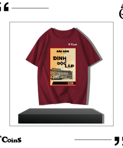 ÁO THUN “DINH ĐỘC LẬP”