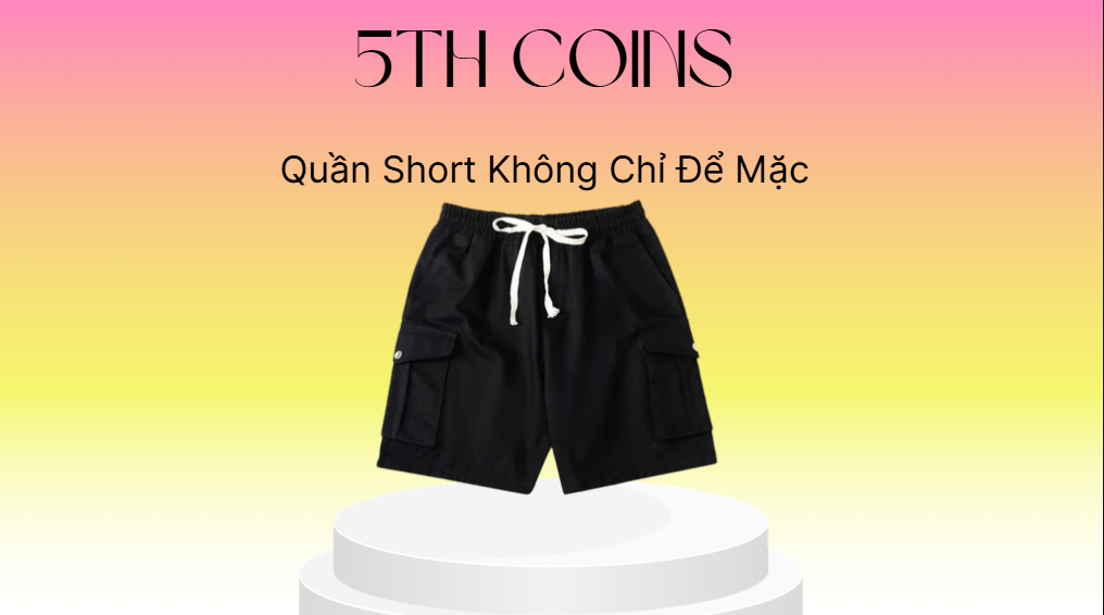 quần short