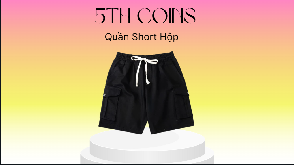 quần short hộp