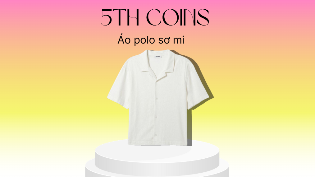 áo polo sơ mi